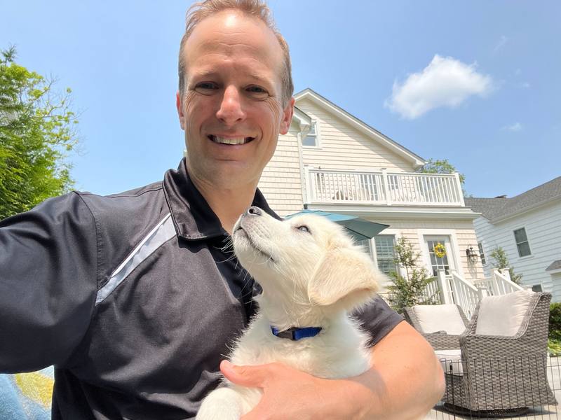 Mark and Gus